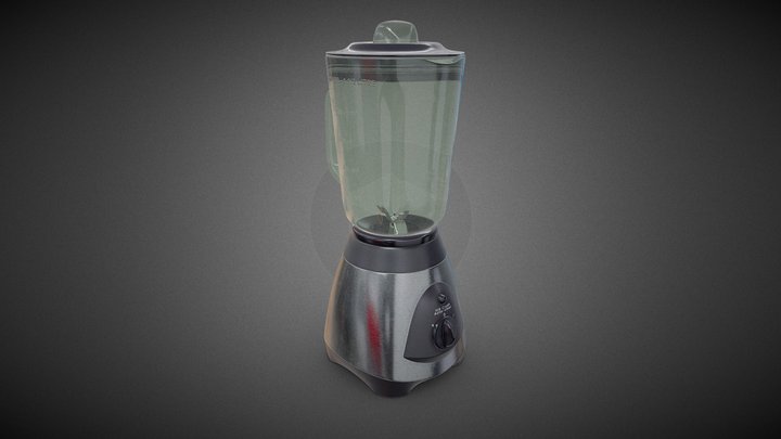 Blender 3D Model