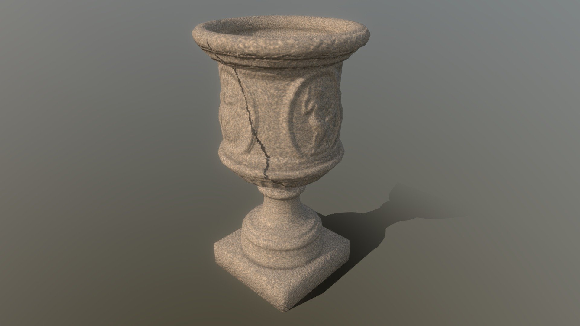 Flower pot