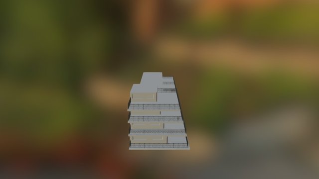 Apartment 3D Model