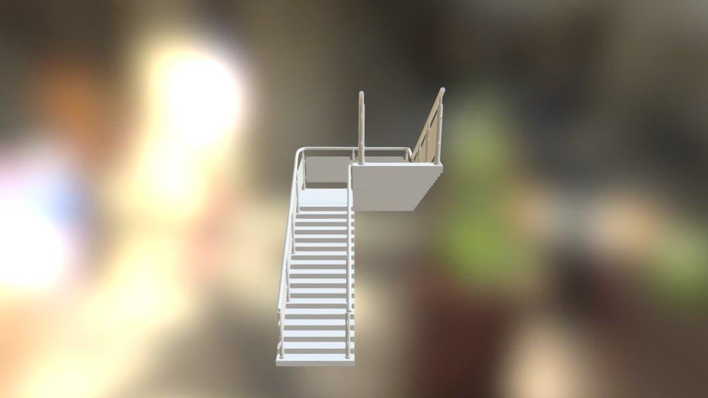 Escalier Style V2
