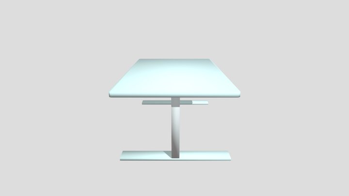 Table by leomarqs 3D Model