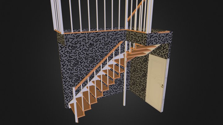 Arek 131104 3D Model