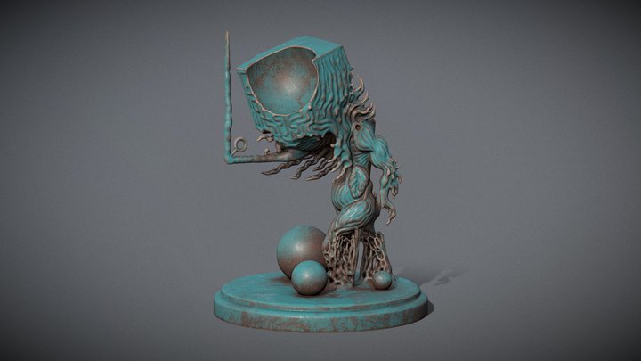 Labyrinth 3D models - Sketchfab
