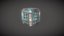 Hazardous Material Container - Download Free 3D model by BerkeAlgul ...