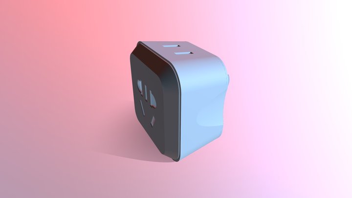 期末作业 3D Model