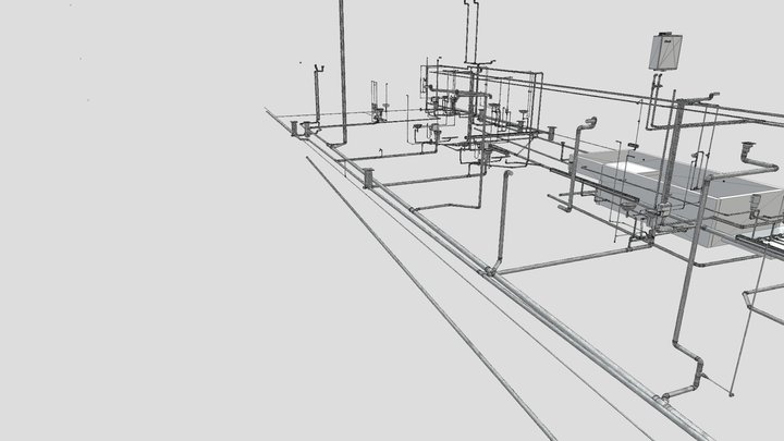 RES CARLOS VECCHI 3D Model