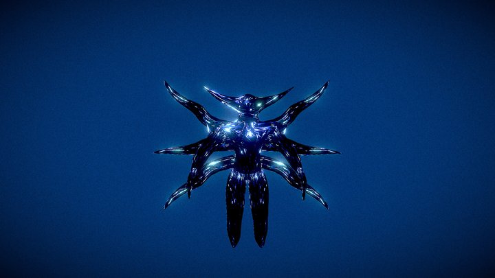 DEEP SEA 3D Model