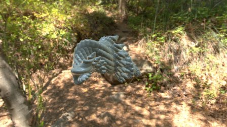 Rak 3D Model