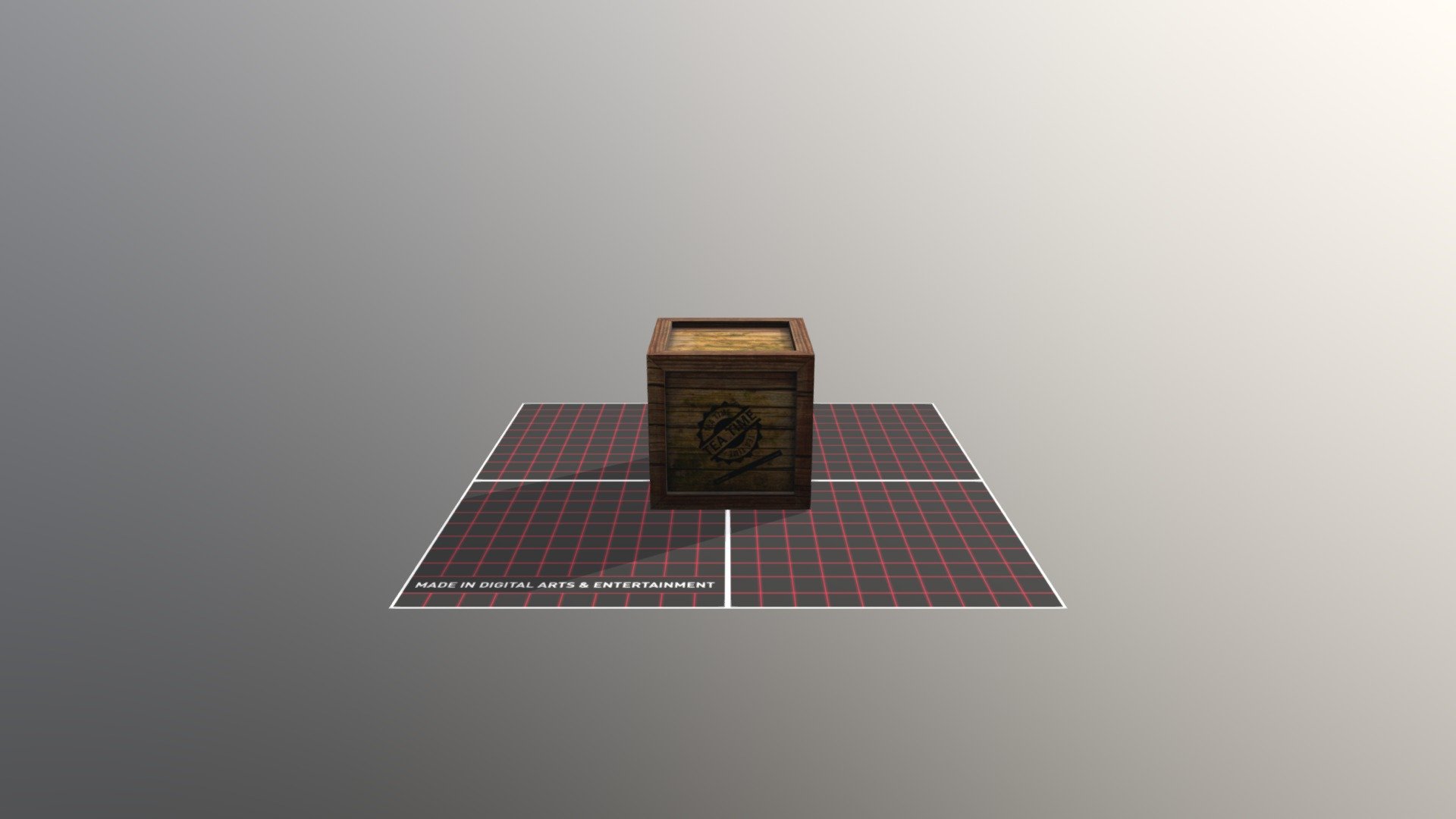 Box - 3D model by NathanVandormael [ea21dfc] - Sketchfab
