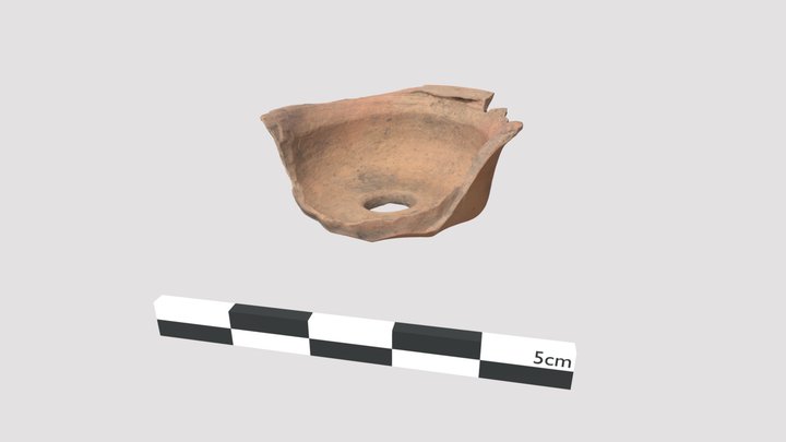 Opium_Bowl 3D Model