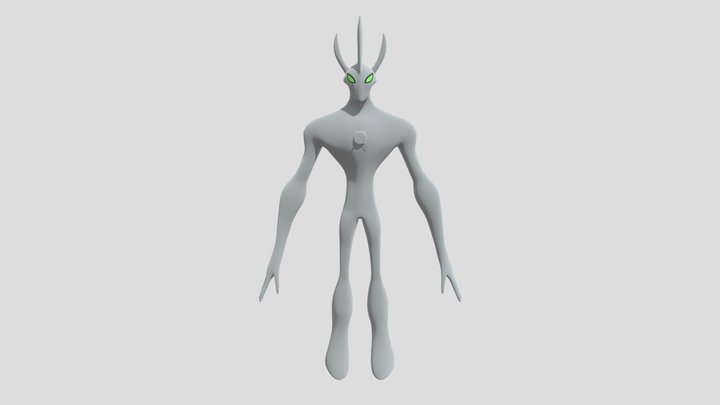 Ultimate Way Big 3D Model 3D Model