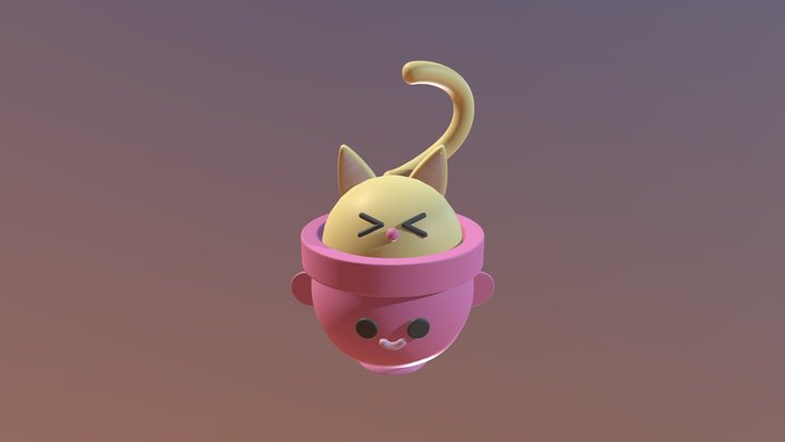 Kiyo 3D models - Sketchfab