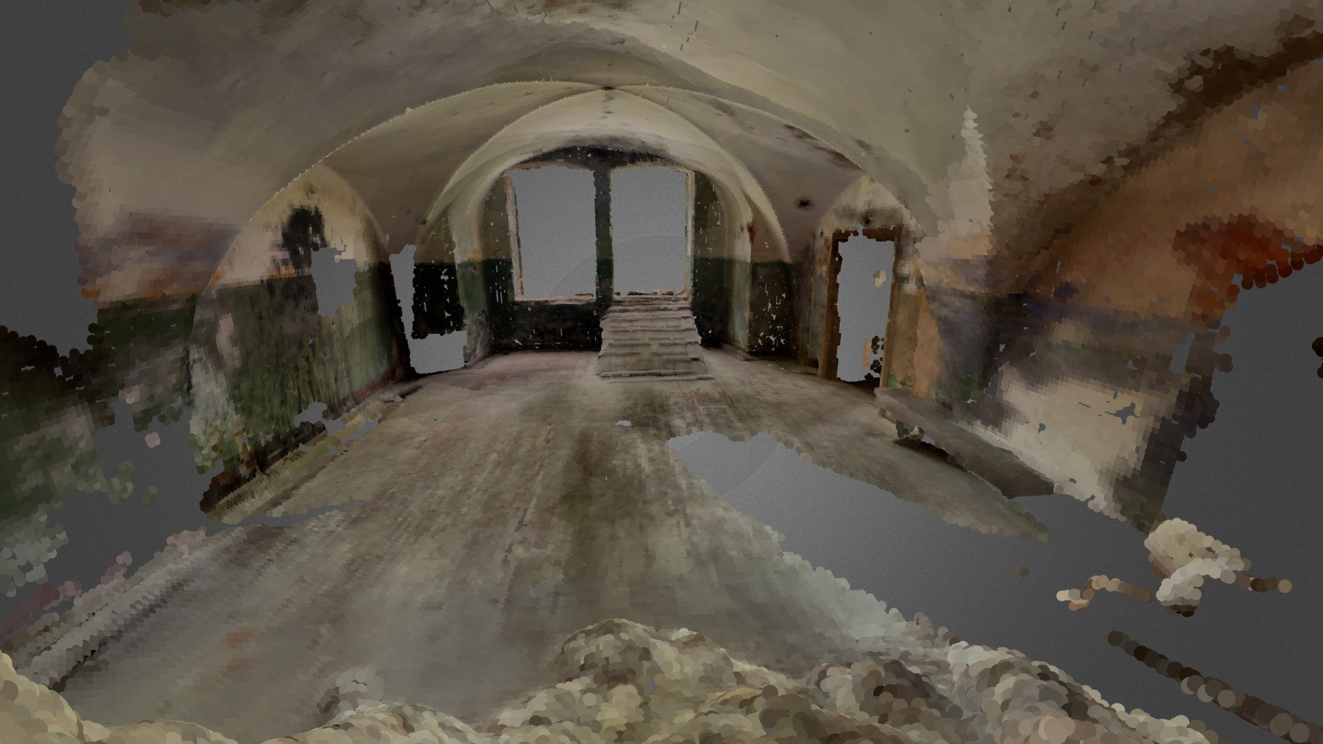 brick room