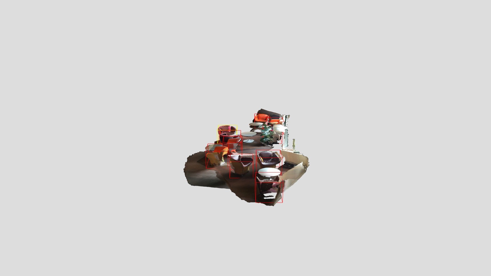 test scene