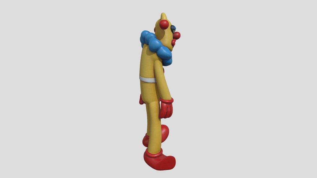 Yucko TADC Fanmade [ Made by tripo ai ]