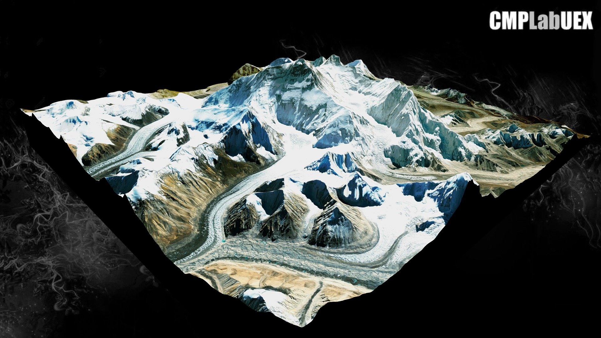 Monte Everest, Himalaya, China/Nepal