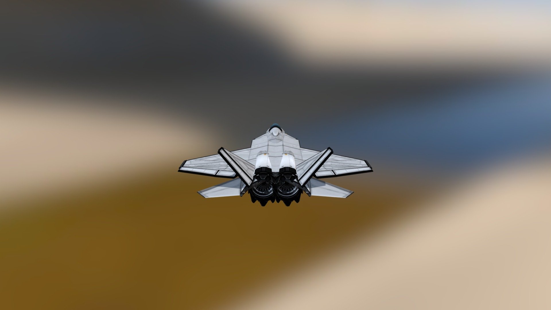 [cb_co] F-22 Raptor MRK V