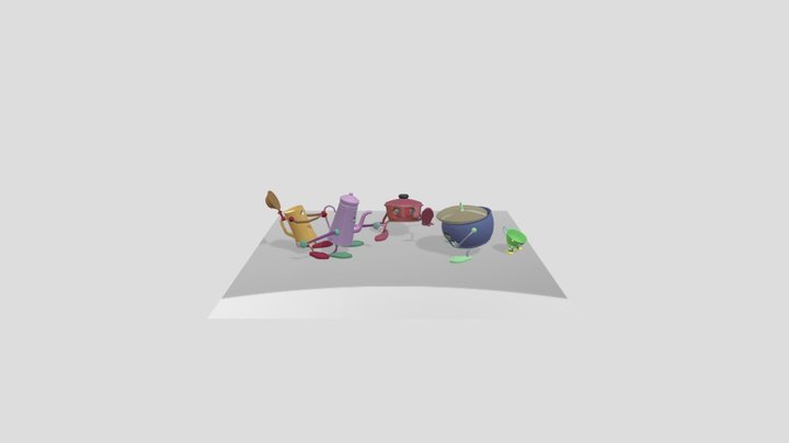 Untitled 3D Model