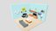 Loading 3D Model