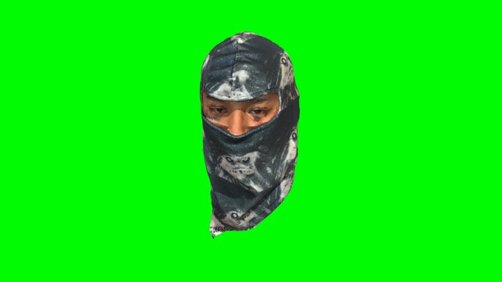 MUGGZ 3D Model