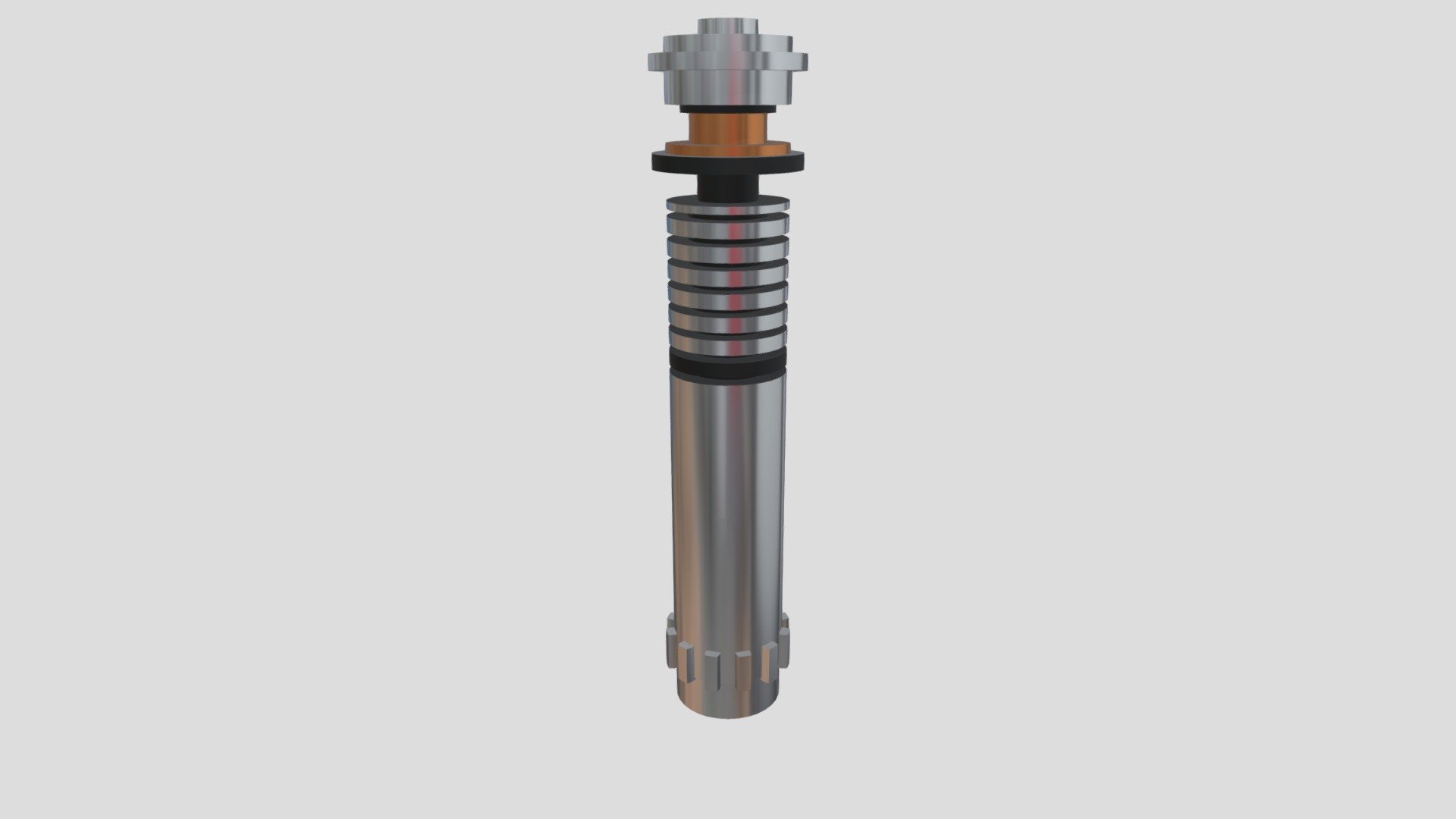 Luke's Lightsaber (Return Of The Jedi)