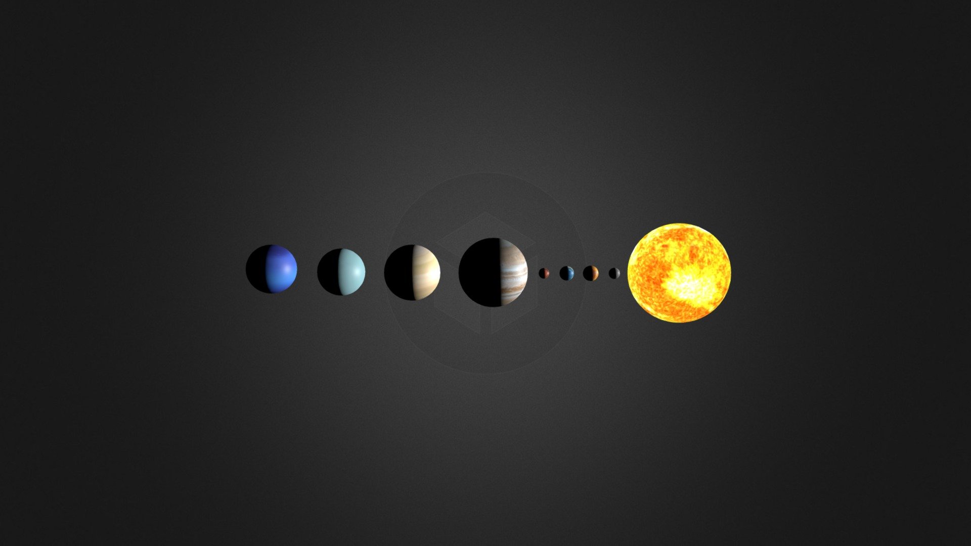 solar-system - 3D model by nvcuong9696 [ea26139] - Sketchfab