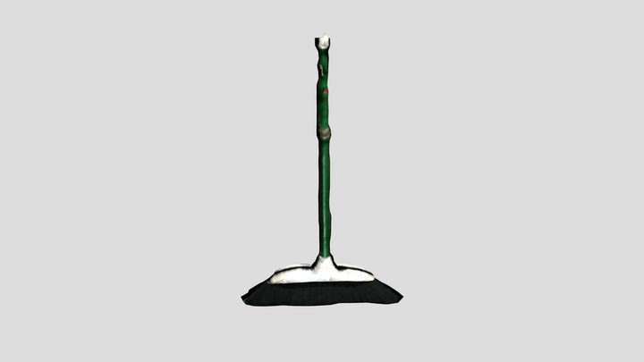 Gotta, sweep sweep sweep! 3D Model