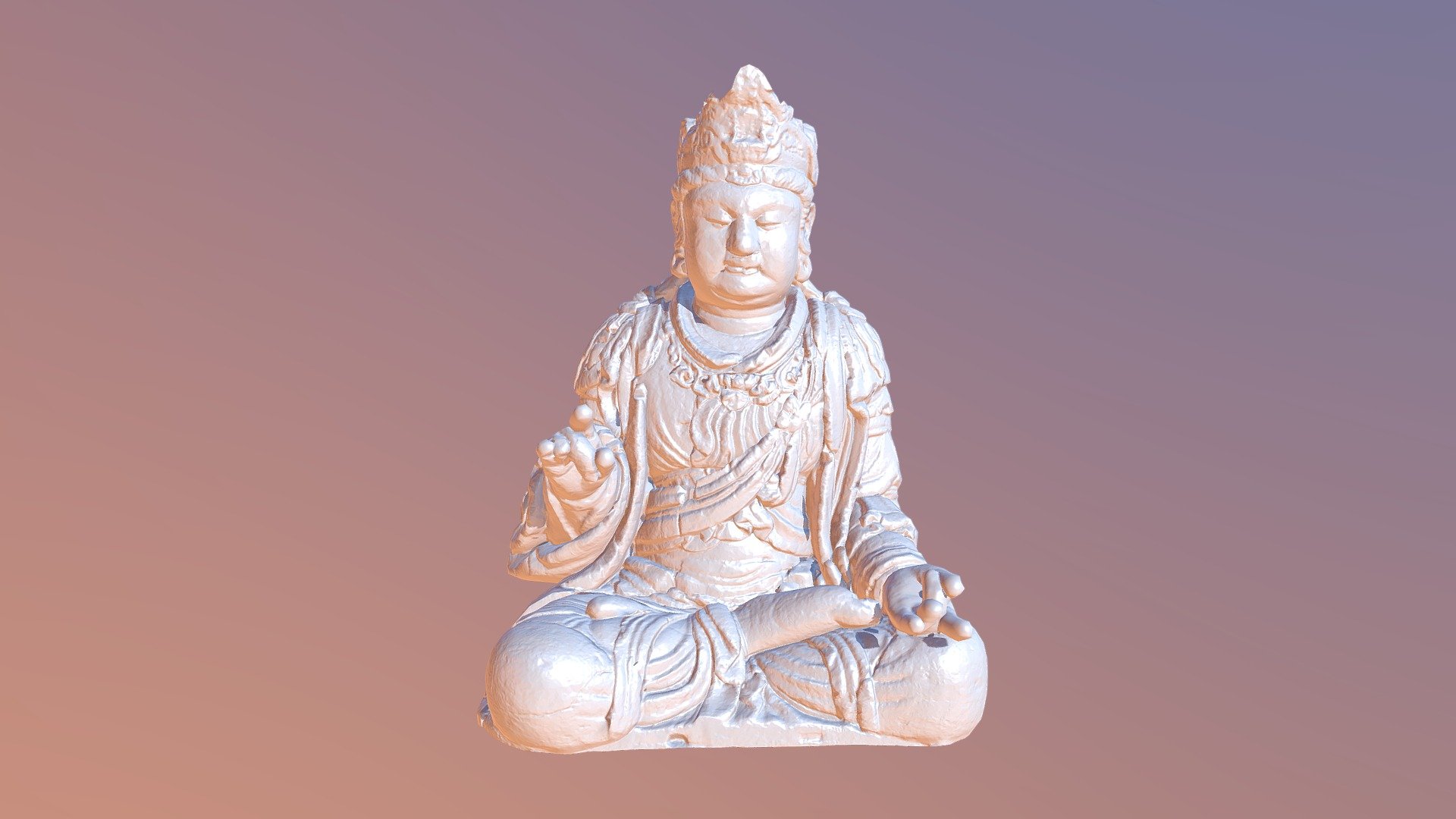 Guanyin Retopo