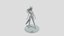 Loading 3D Model