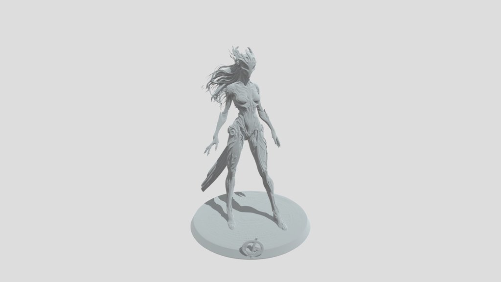 woman