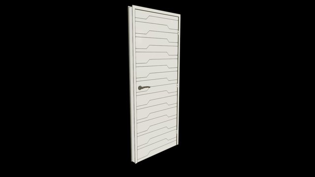 MODEL J 3D Model