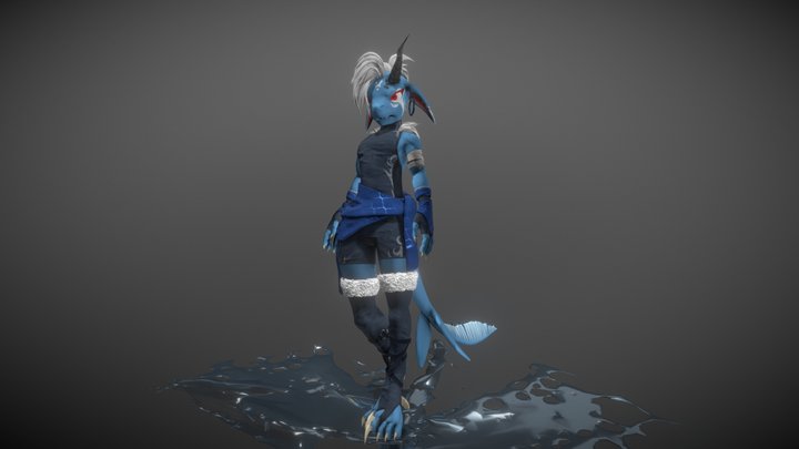 Cero- revisit 3D Model
