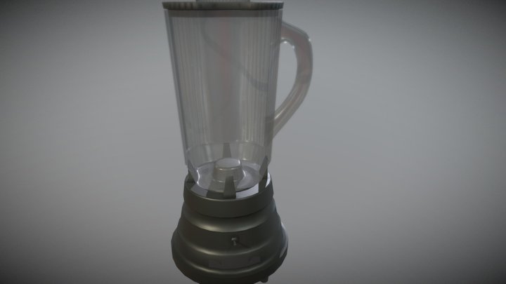 Blender 3D Model