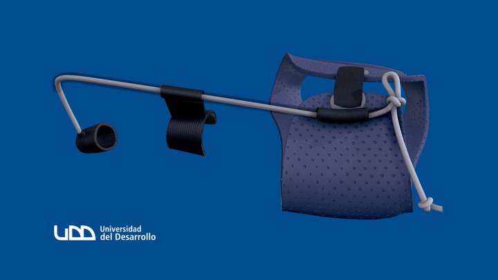 Órtesis 3D Model