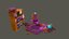 Loading 3D Model