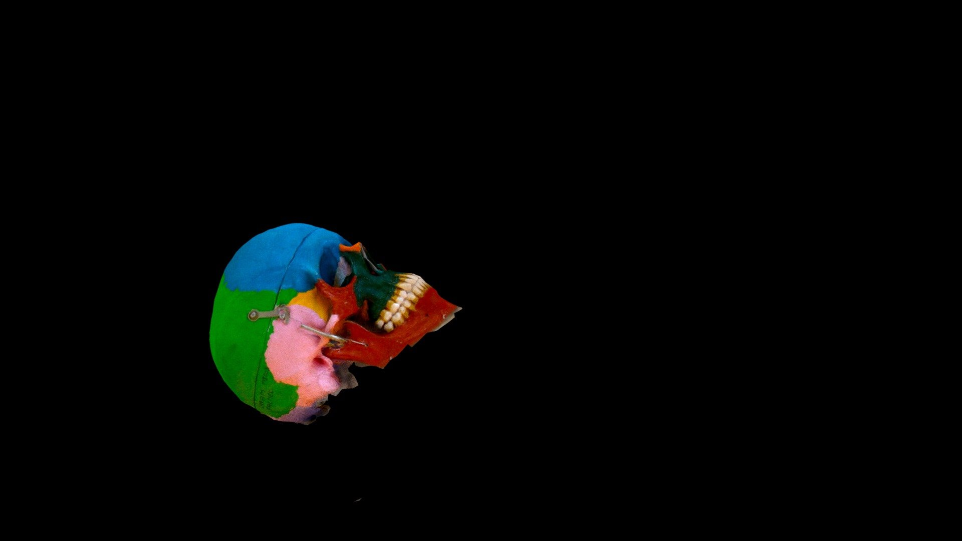 model — Sketchfab embed 3D viewer