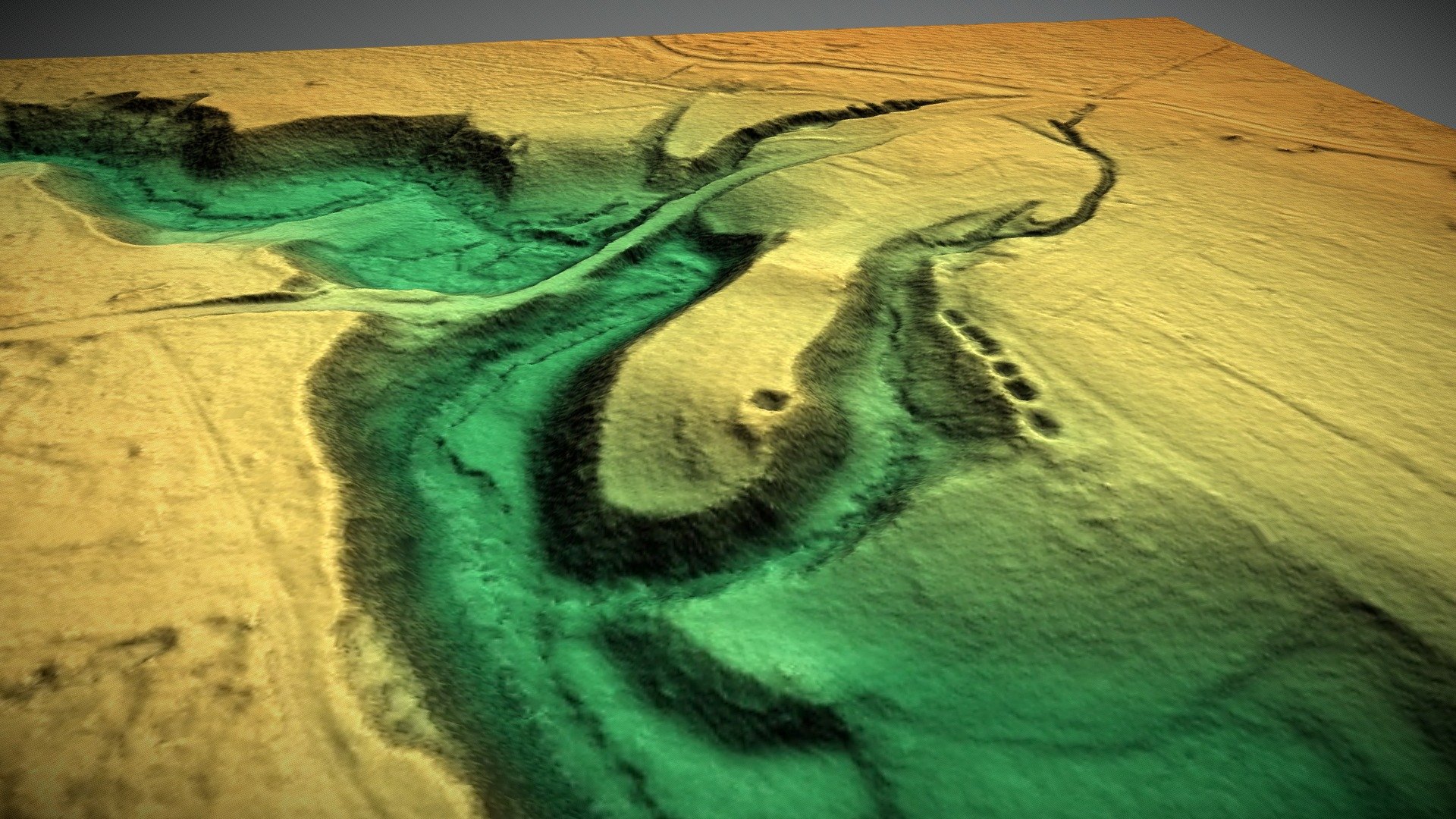 Kongla linnamägi (Estonia) — Sketchfab embed 3D viewer