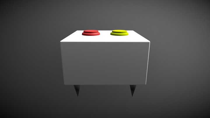 pushtoplay 3D Model