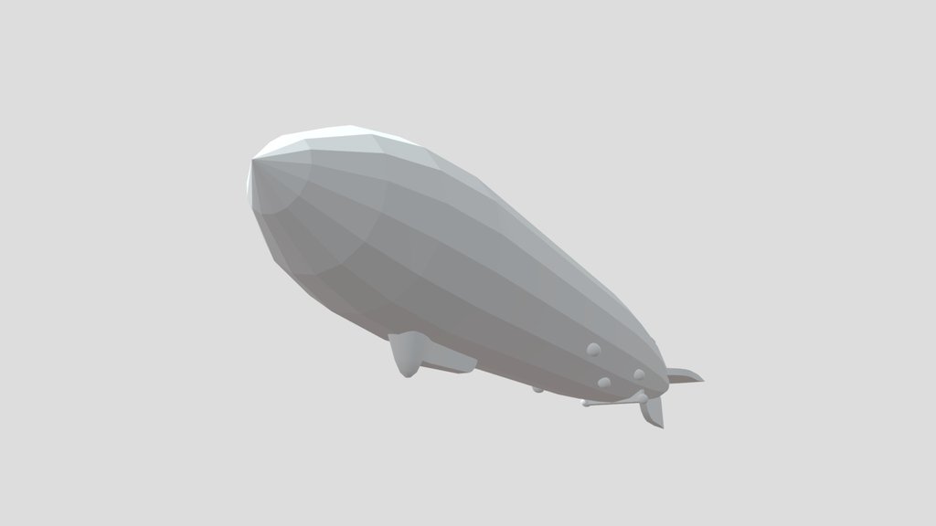 Spirit Of Adventures! Zeppelin