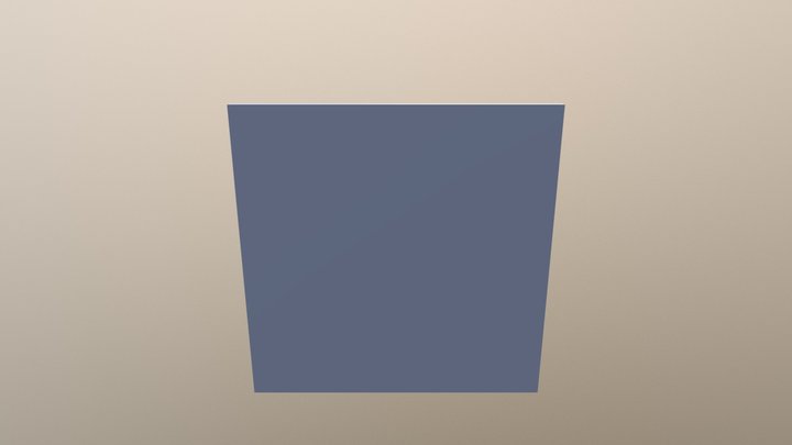 OVEN Test 3D Model