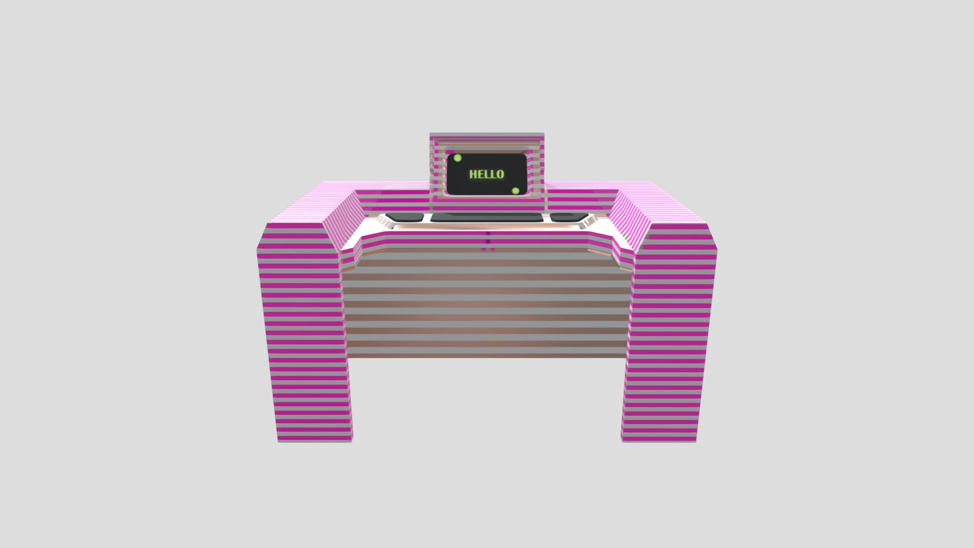 Computers - 3D model by KoriSmith [ea2c64a] - Sketchfab
