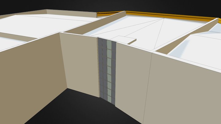 02 Техноком 3D Model