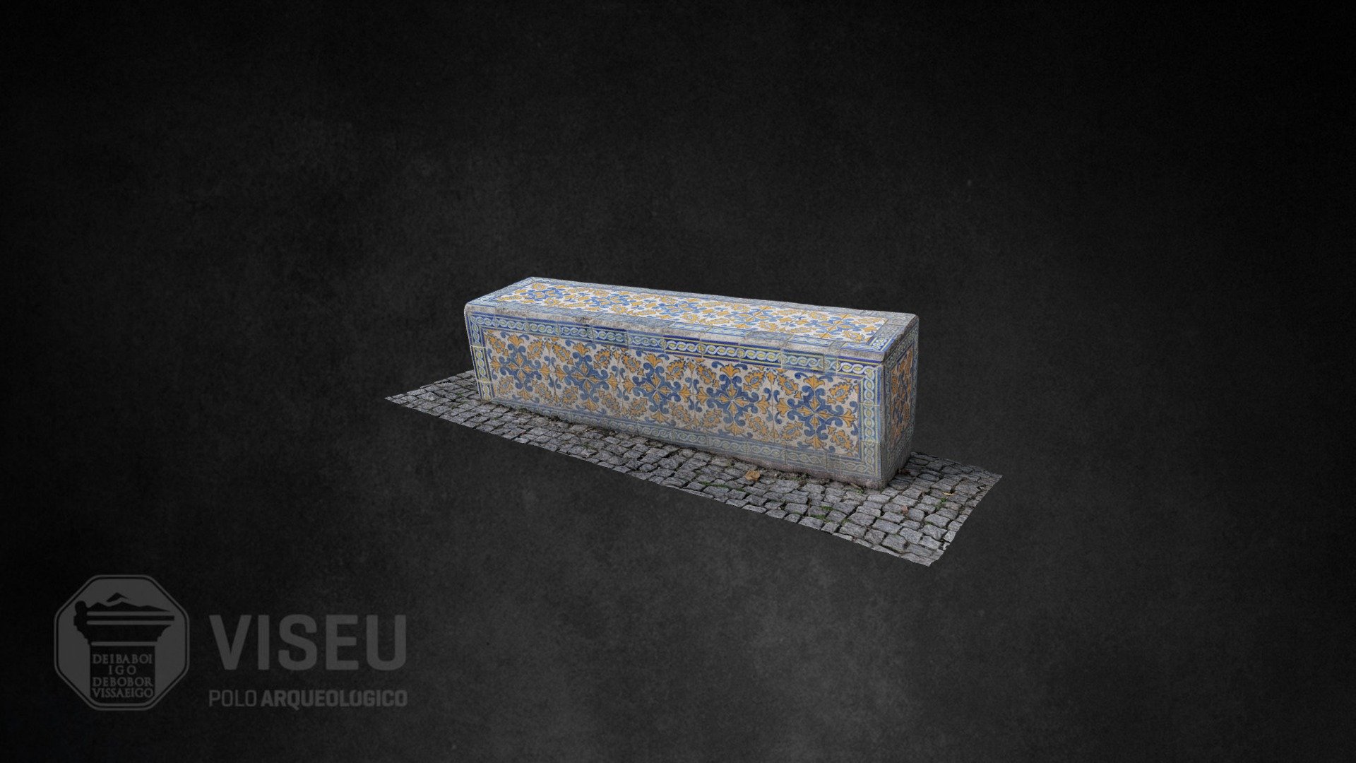 Banco 1/ Bench 1