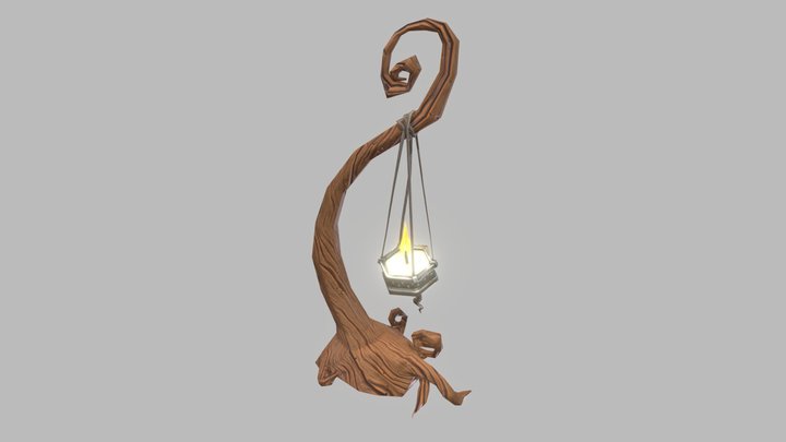 Fantasy Candle