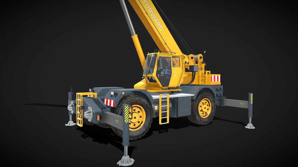 crane machine