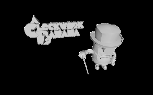 Clockwork Minion 3D Model