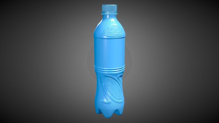 bottle 3D Model