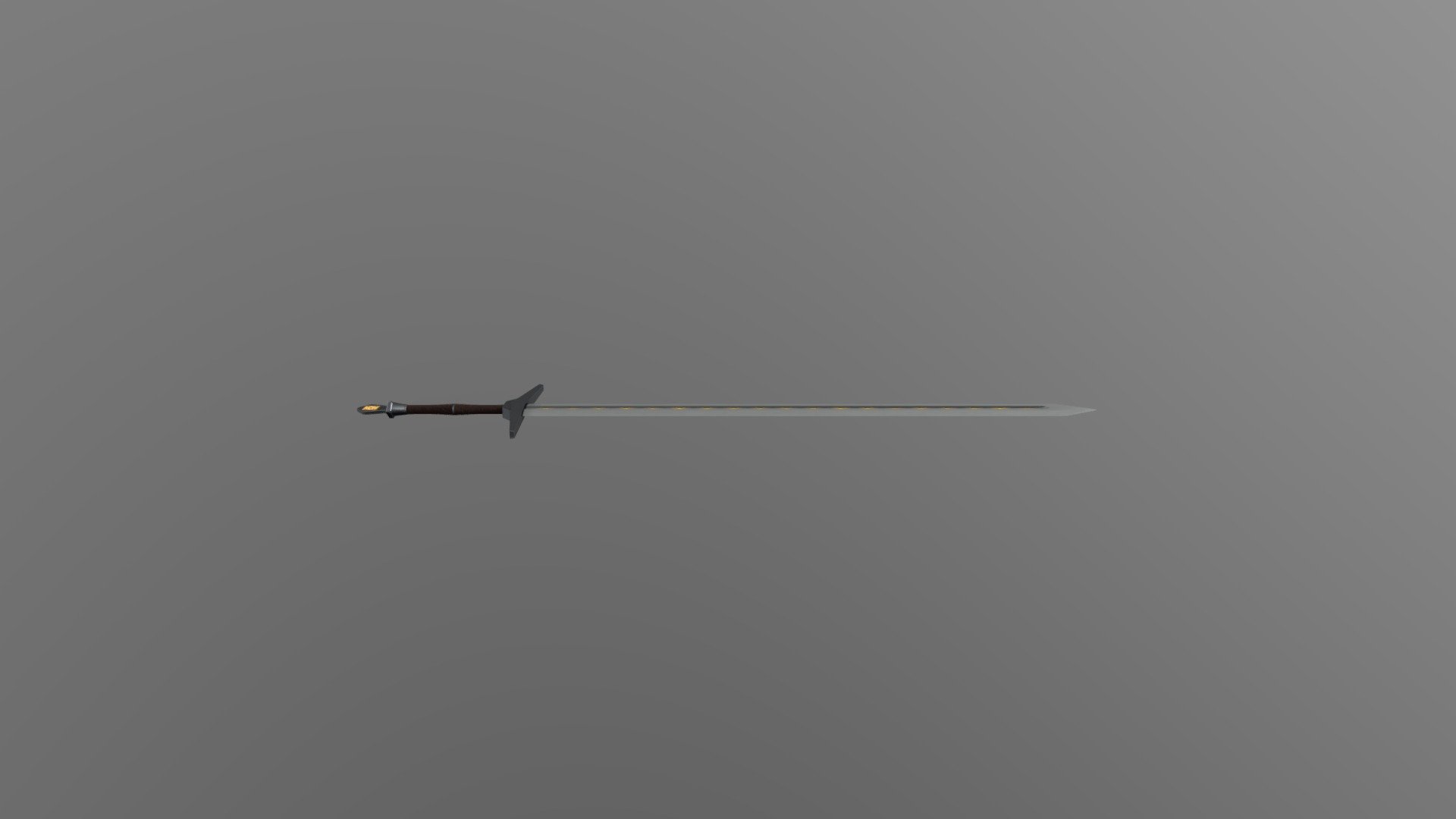 Two-Handed Sword