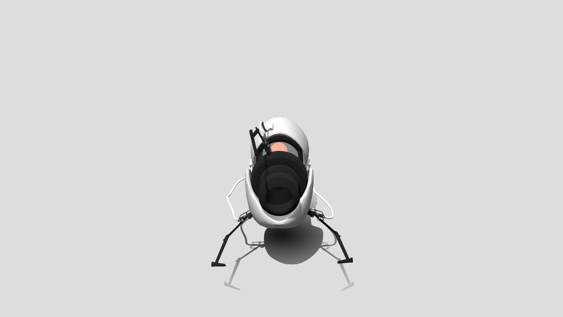 Portal Gun Replica