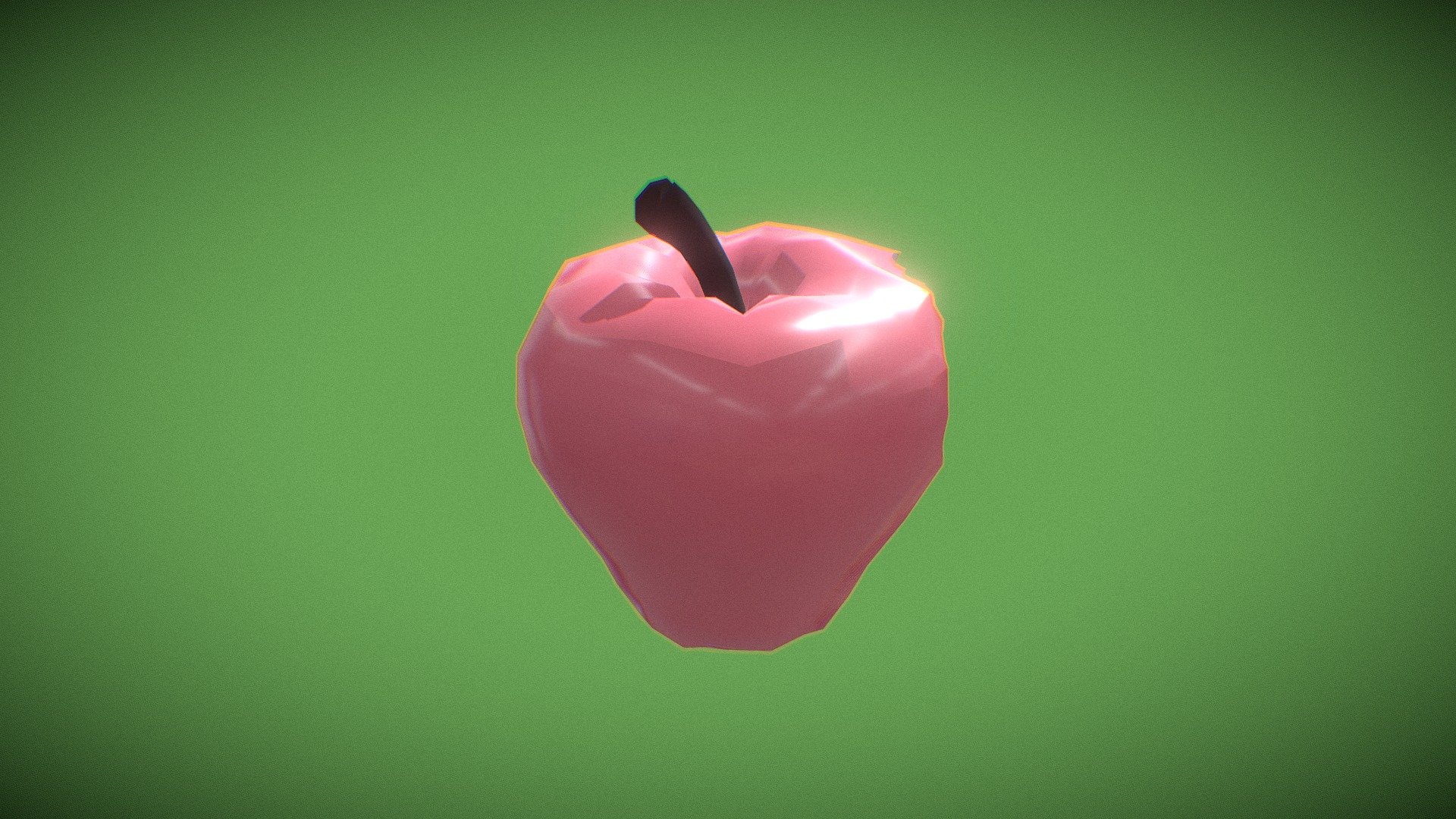 APPLE — Sketchfab embed 3D viewer